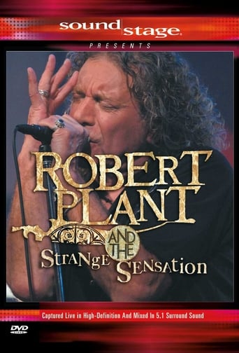 Watch SoundStage Presents: Robert Plant And The Strange Sensation