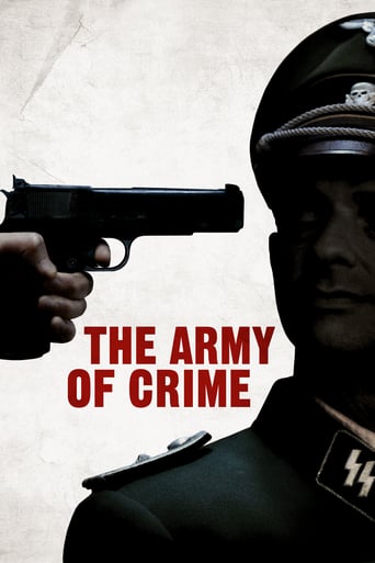 Watch Army of Crime