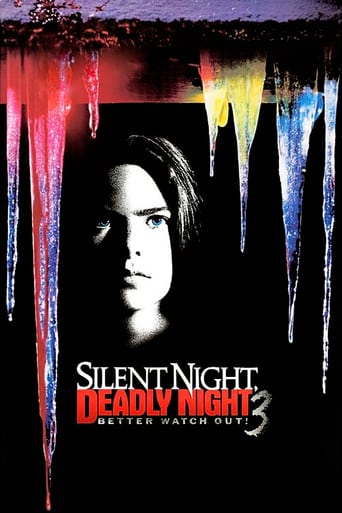 Watch Silent Night, Deadly Night 3: Better Watch Out!
