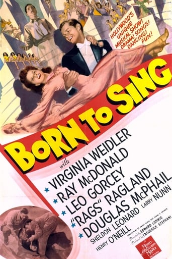 Watch Born to Sing