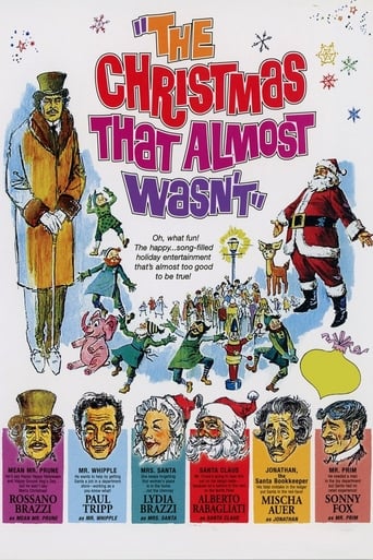 Watch The Christmas That Almost Wasn't