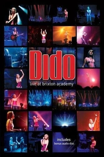 Dido: Live At Brixton Academy