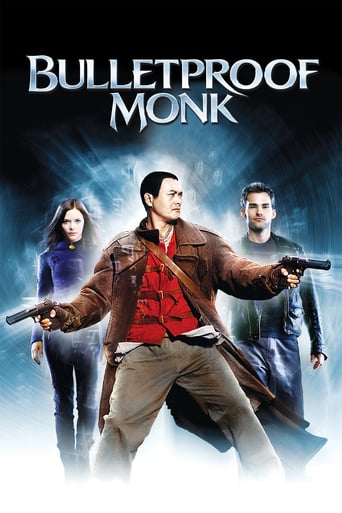 Watch Bulletproof Monk