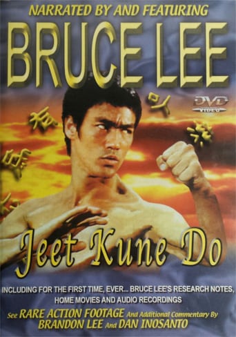 Watch Bruce Lee's Jeet Kune Do