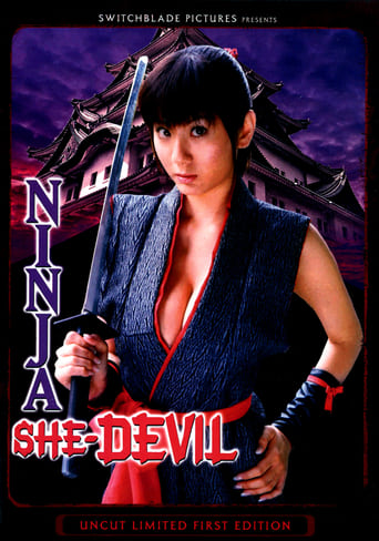 Watch Ninja She-Devil