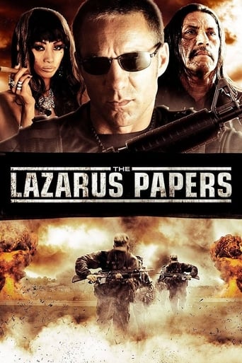 Watch The Lazarus Papers