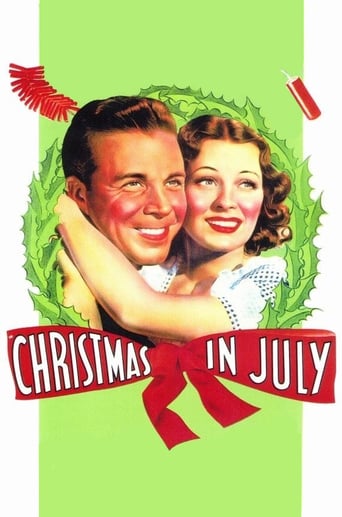 Watch Christmas in July