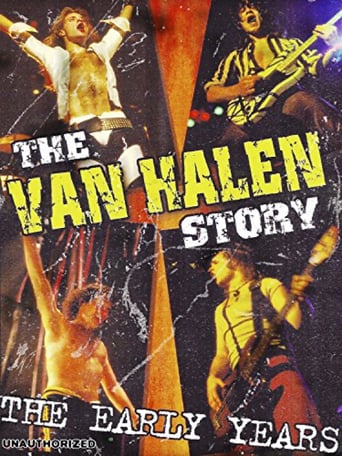 Watch Van Halen: The Van Halen Story