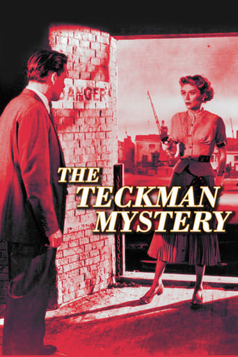 Watch The Teckman Mystery