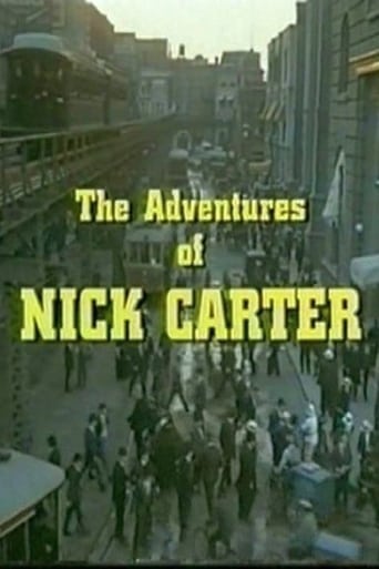 The Adventures of Nick Carter