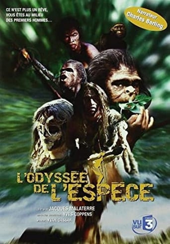 Watch A Species Odyssey