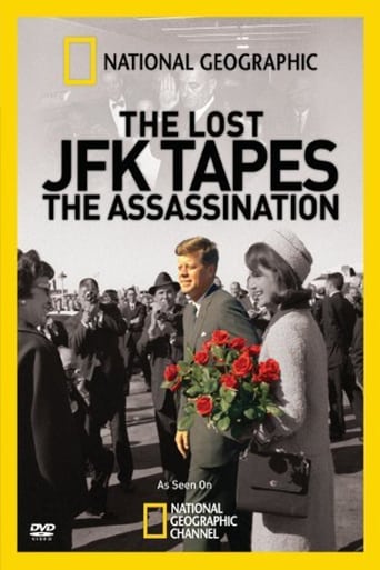 Watch The Lost JFK Tapes: The Assassination