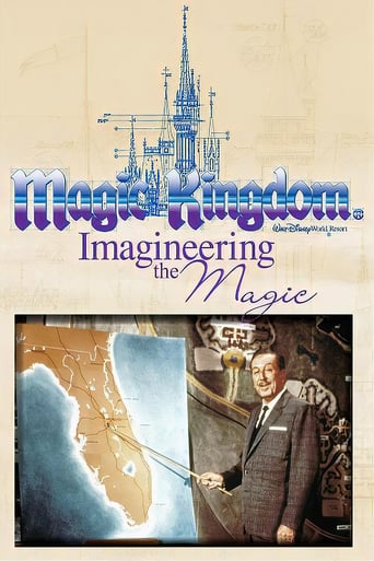 Watch Magic Kingdom: Imagineering the Magic