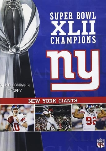 Watch Super Bowl XLII Champions - New York Giants