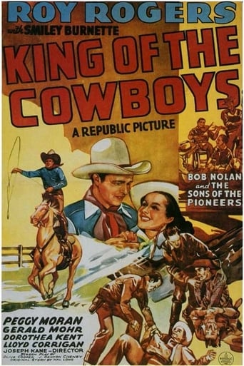 Watch King of the Cowboys