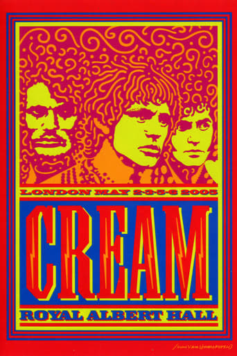Watch Cream: Royal Albert Hall