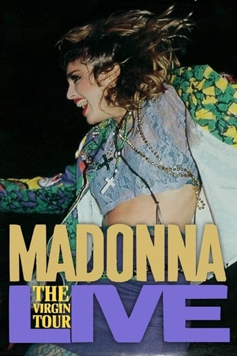 Watch Madonna: The Virgin Tour — Live