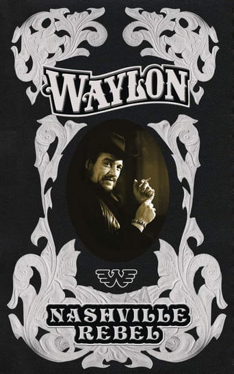 Waylon Jennings: Nashville Rebel