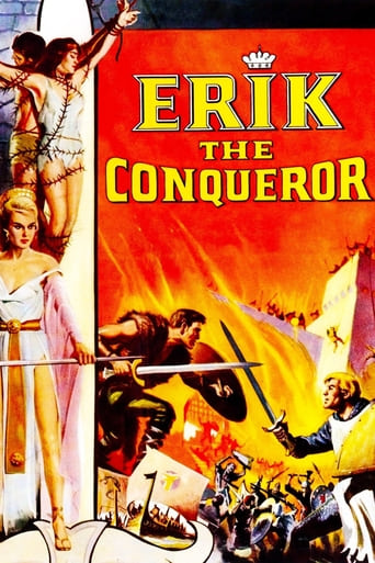 Watch Erik the Conqueror