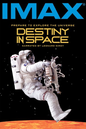 Watch Destiny in Space