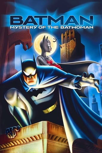 Watch Batman: Mystery of the Batwoman