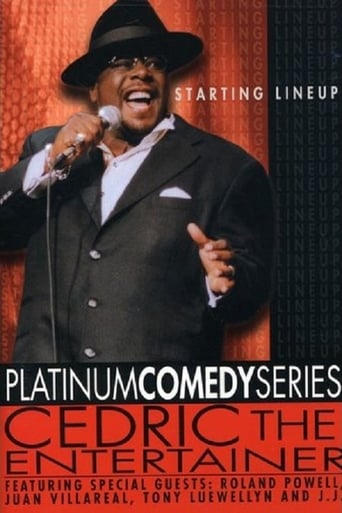 Watch Cedric the Entertainer: Starting Lineup