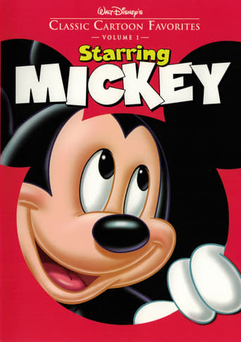 Classic Cartoon Favorites, Vol. 1 - Starring Mickey