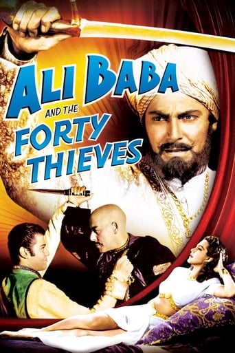 Watch Ali Baba and the Forty Thieves