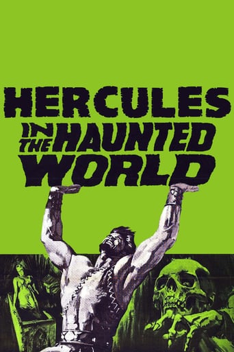Watch Hercules in the Haunted World