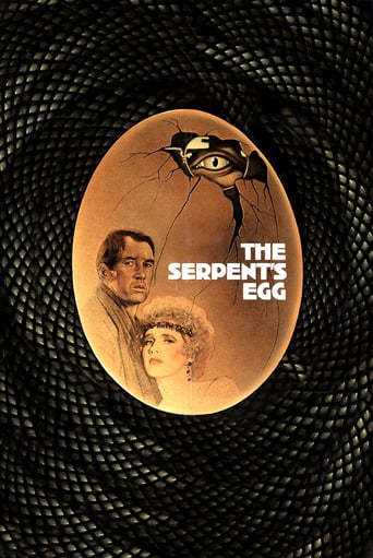 Watch The Serpent's Egg
