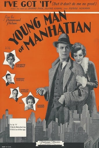 Watch Young Man of Manhattan