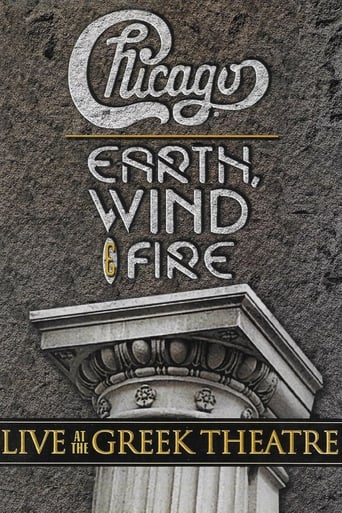 Chicago and Earth, Wind & Fire - Live at the Greek Theatre