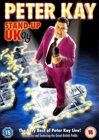 Peter Kay: Stand-Up UKay