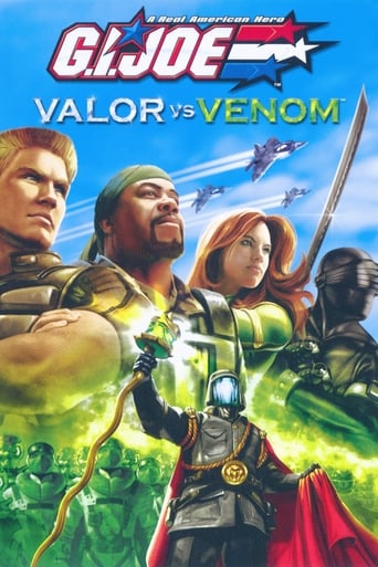 Watch G.I. Joe: Valor vs. Venom