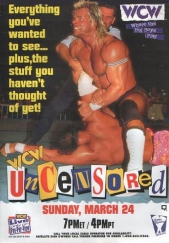 Watch WCW Uncensored 1996