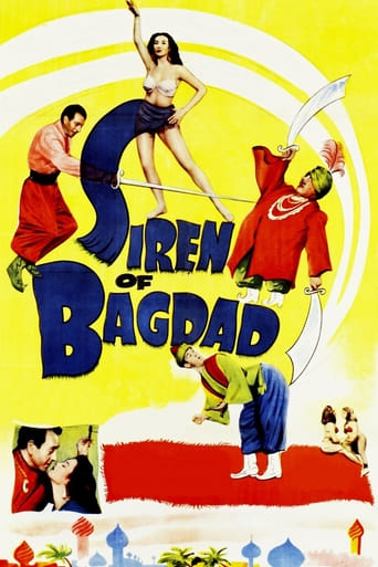Watch Siren of Bagdad