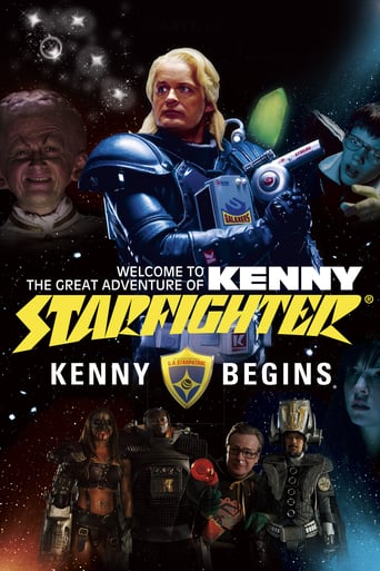 Watch Kenny Begins