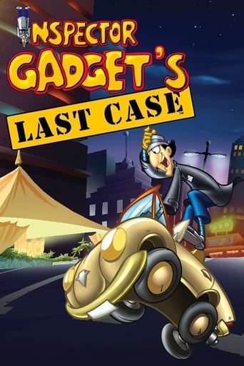 Watch Inspector Gadget's Last Case
