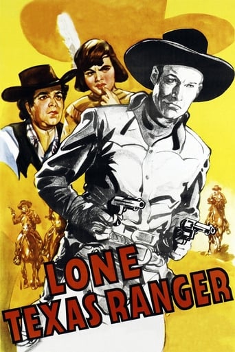 Watch Lone Texas Ranger