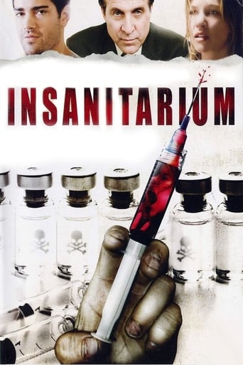 Watch Insanitarium