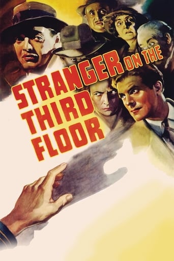 Watch Stranger on the Third Floor