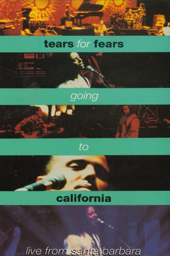 Tears For Fears - Going To California