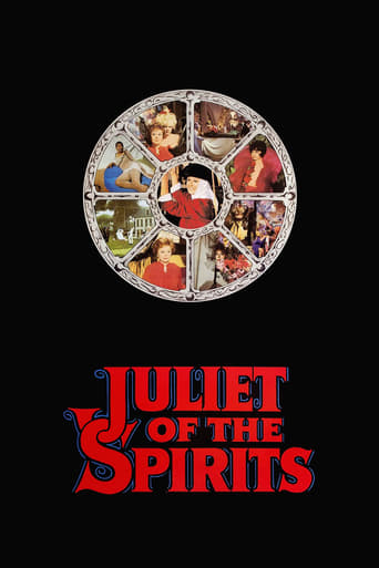 Watch Juliet of the Spirits
