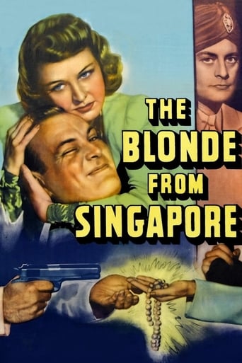 Watch The Blonde from Singapore