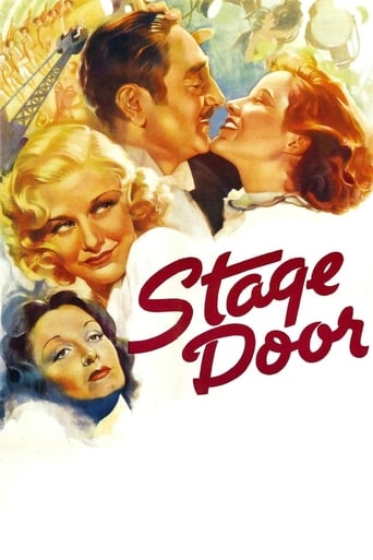 Watch Stage Door
