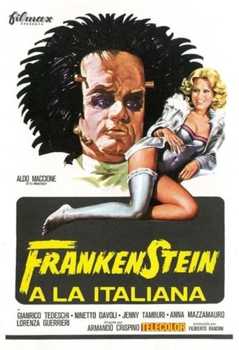 Watch Frankenstein: Italian Style