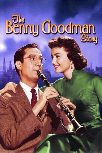 Watch The Benny Goodman Story
