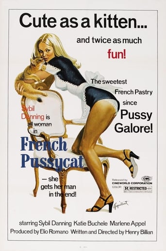 Watch Loves of a French Pussycat