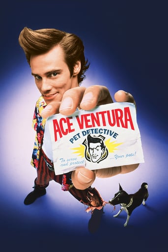 Watch Ace Ventura: Pet Detective