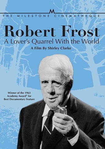 Watch Robert Frost: A Lover's Quarrel with the World